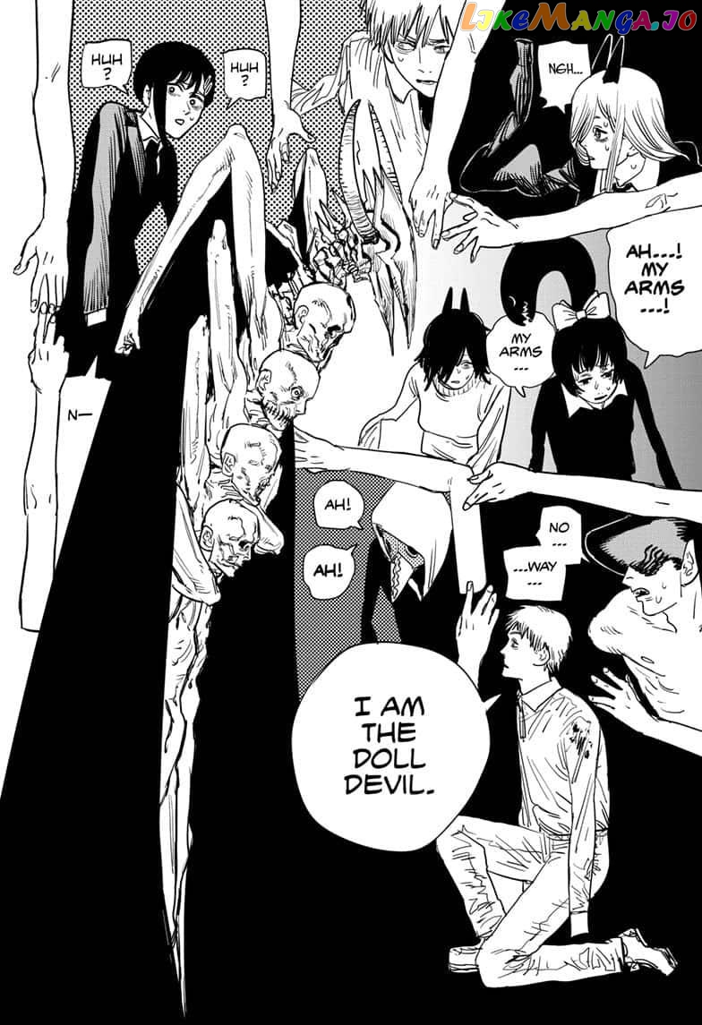Chainsaw Man, Chapter 64 image 13